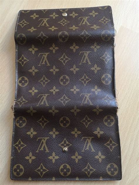 louis vuitton portemonnaie gebraucht